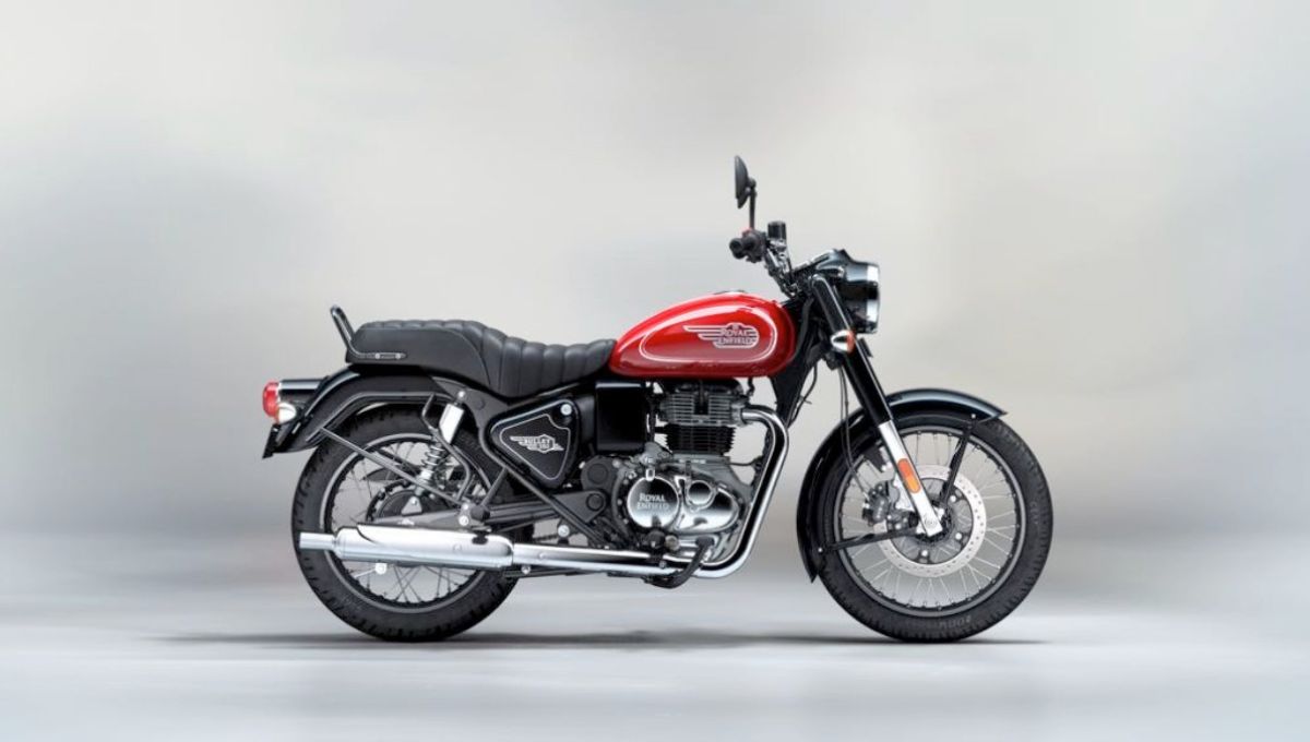 Royal Enfield Bullet 350