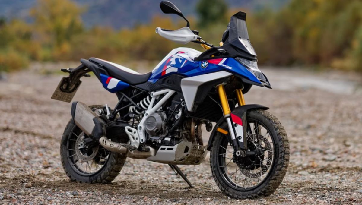 BMW F 450 GS