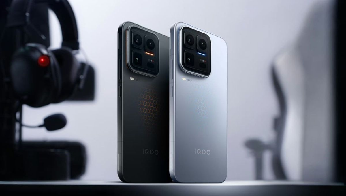 iQOO 15 Ultra 5G