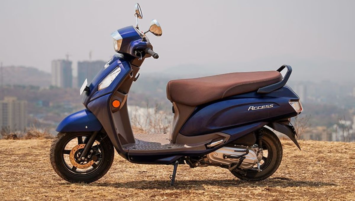 Suzuki Access 125