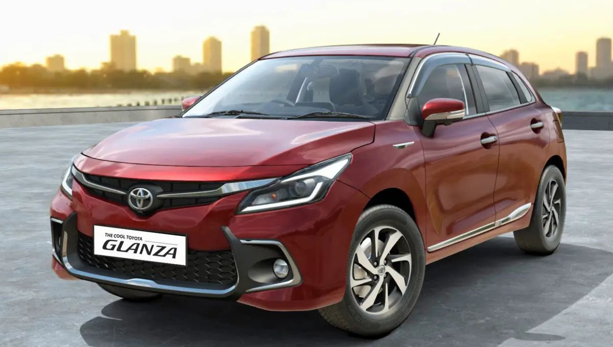 Toyota Glanza