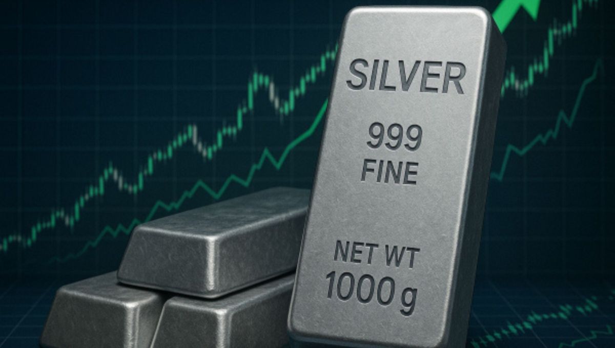 Silver Price Today