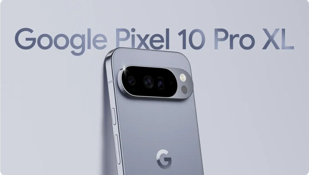 Google Pixel 10 Pro XL