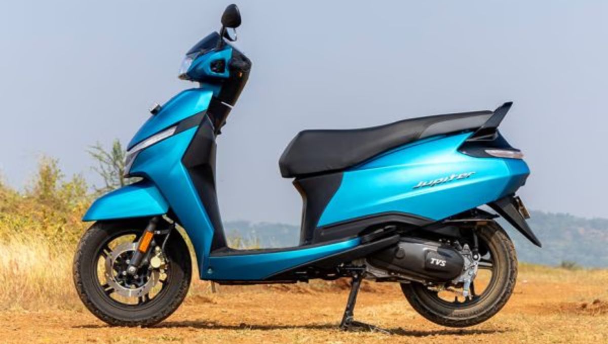 TVS Jupiter