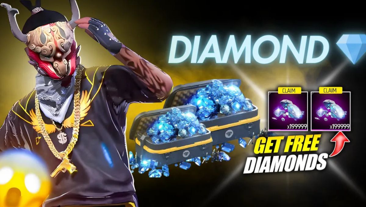 Free Fire Diamond