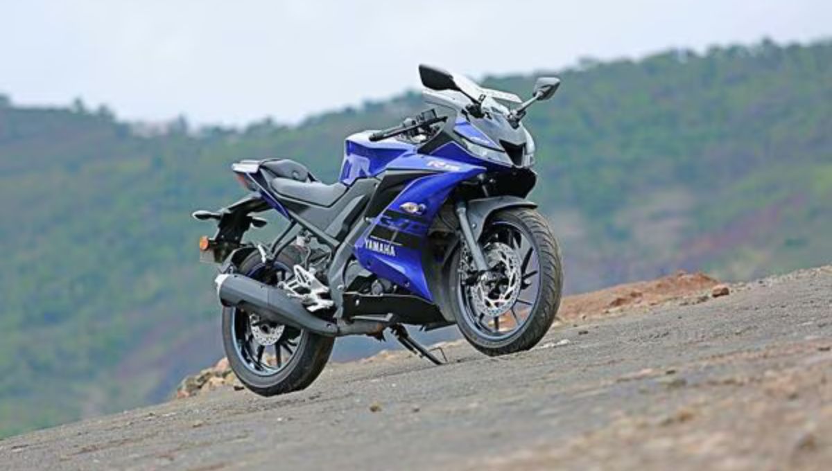 Yamaha R15S