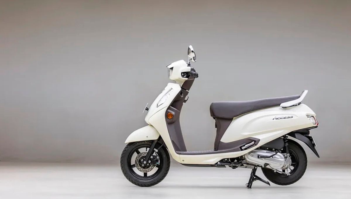 Suzuki Access 125