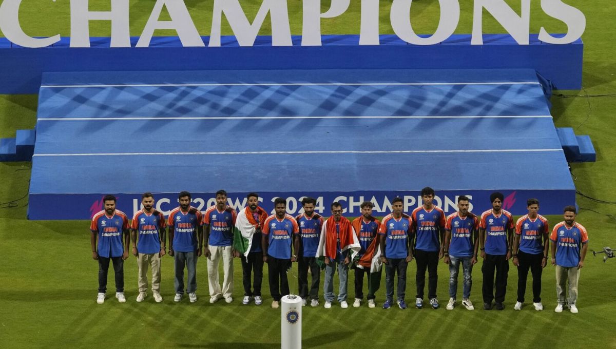 T20 Cricket World Cup