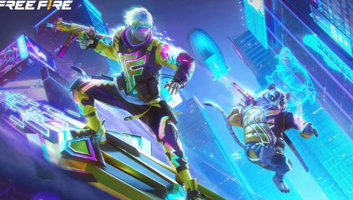 Free Fire Max Download