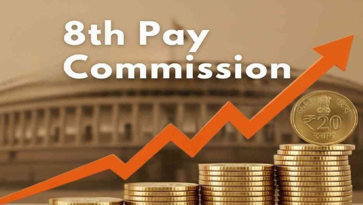 8th Pay Commission Latest Update 2026