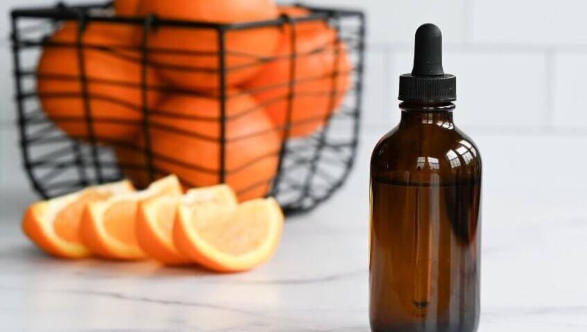 DIY Vitamin C Serum