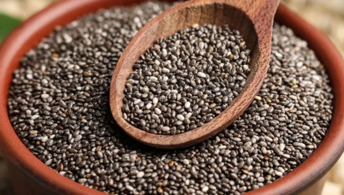 Chia Seeds For Health