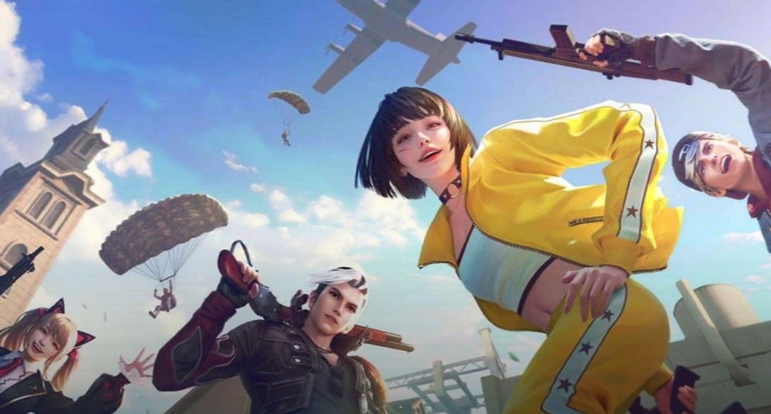 Free Fire Max Redeem Codes