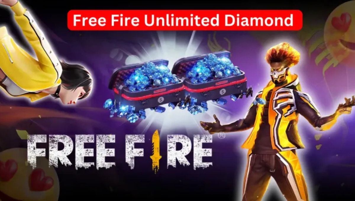 Free Fire Advance Unlimited Diamond