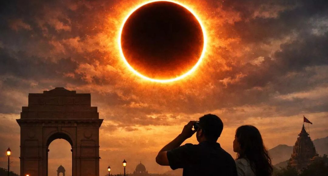 Solar Eclipse