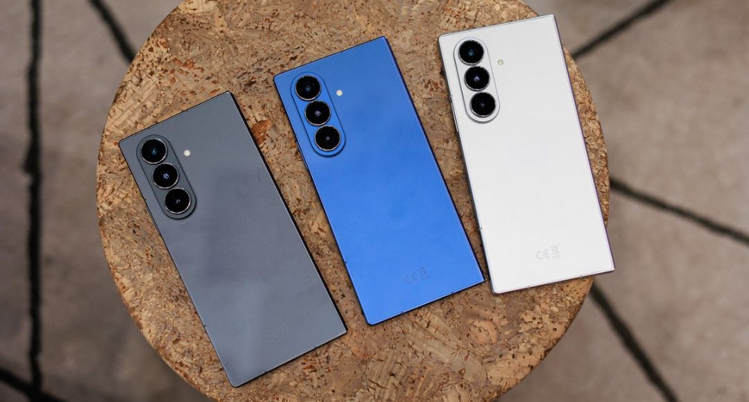 Samsung Galaxy Z Fold7