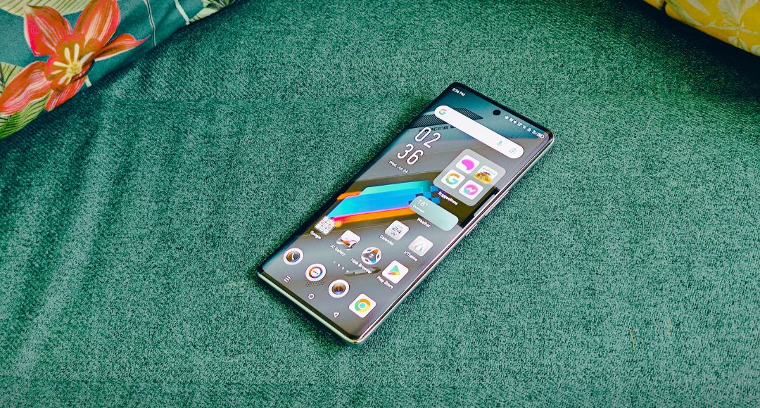 Infinix Note 40S
