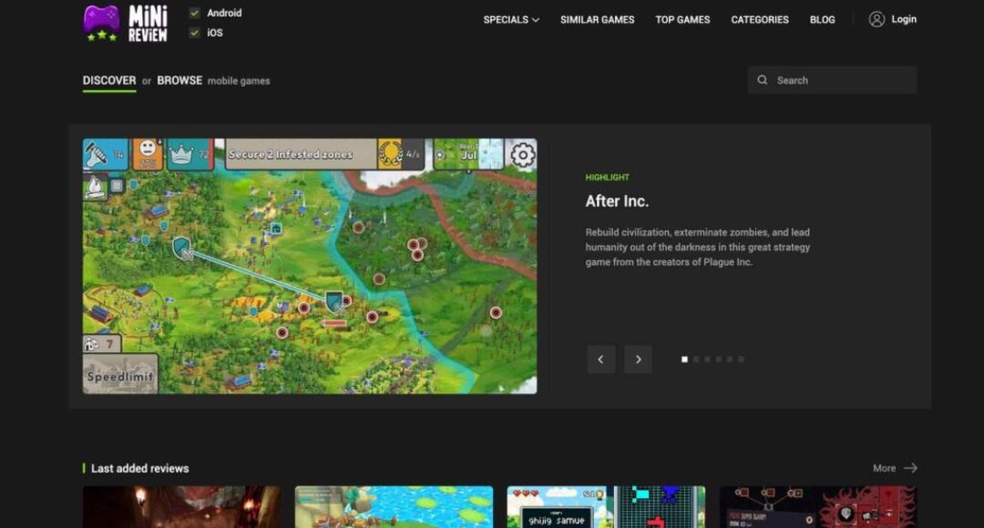 Best PC Games Website