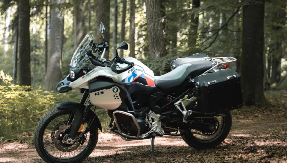 BMW F 900 GS Adventure