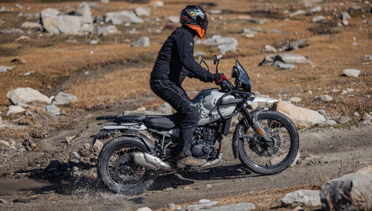 Royal Enfield Himalayan 450