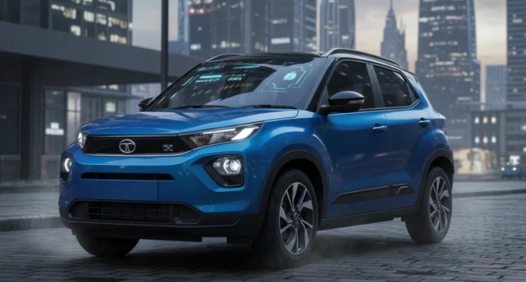 2026 Tata Punch EV