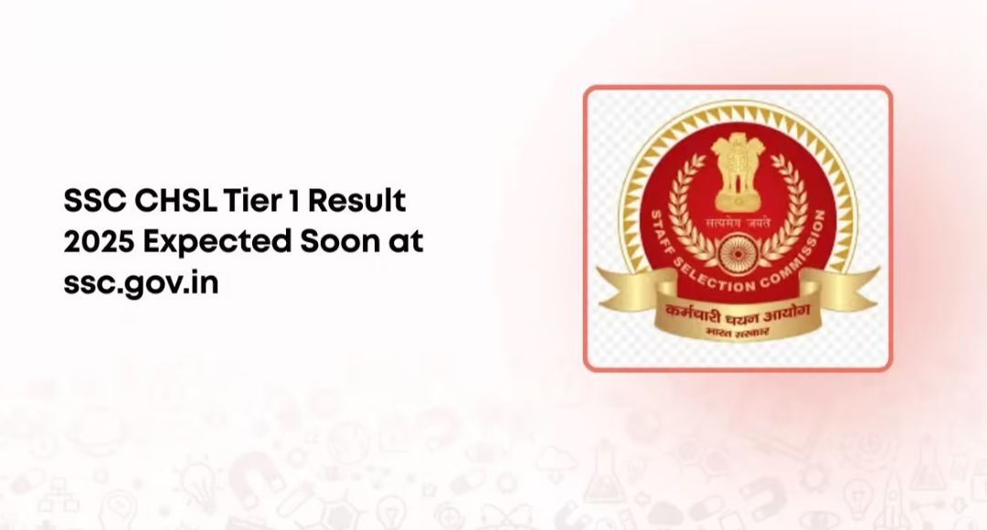 SSC CHSL Tier 1 Result