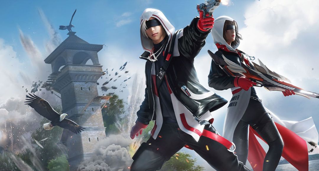 Panther Strikes Arrival Animation