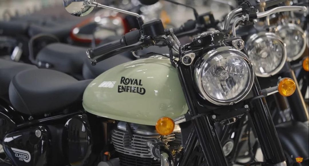 Royal Enfield