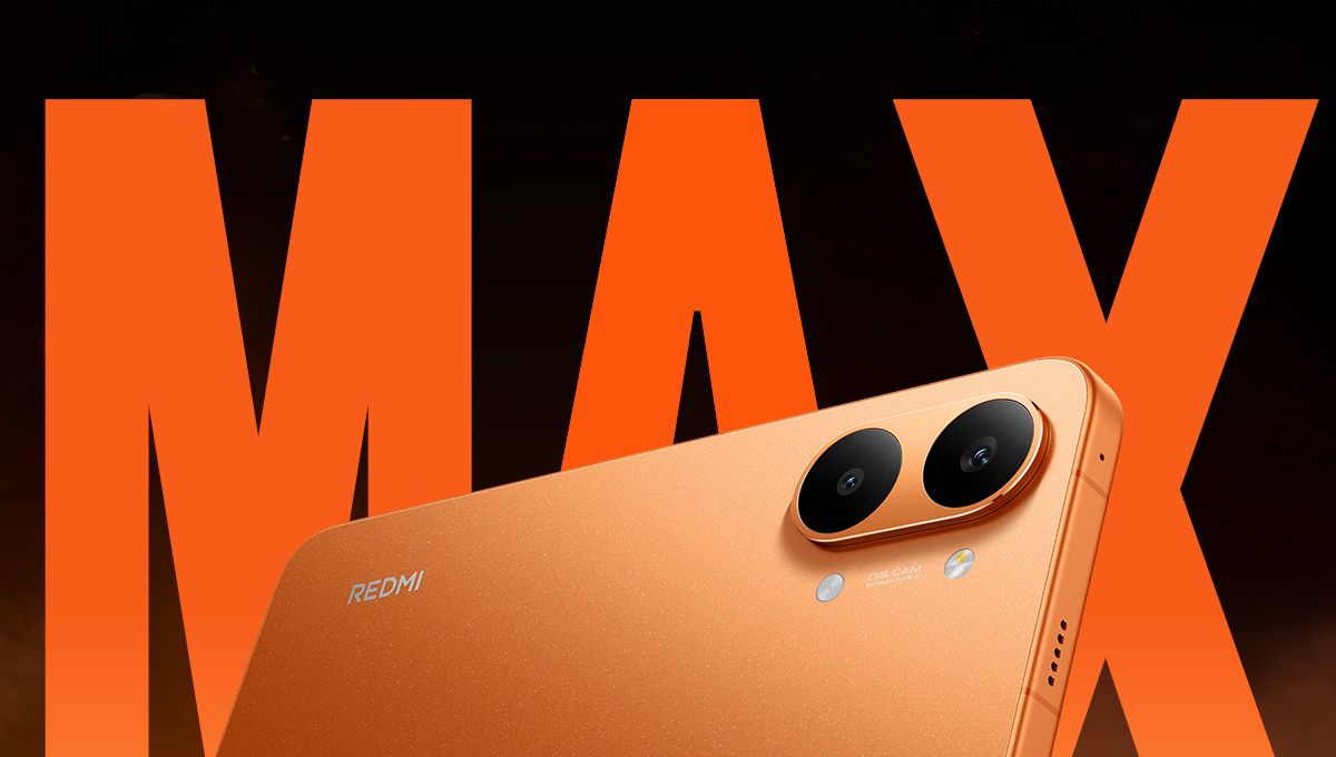 Xiaomi Redmi Turbo 5 Max