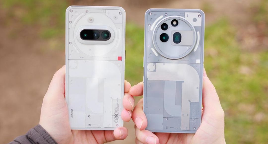 Nothing Phone 4a Series