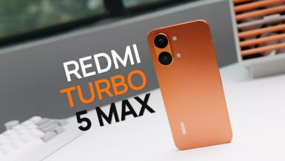 Xiaomi Redmi Turbo 5
