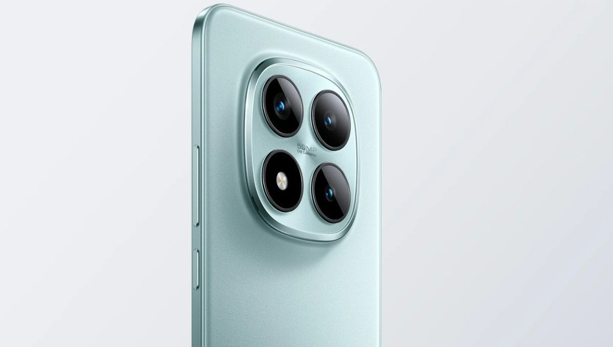 Xiaomi Redmi Note 15 Pro