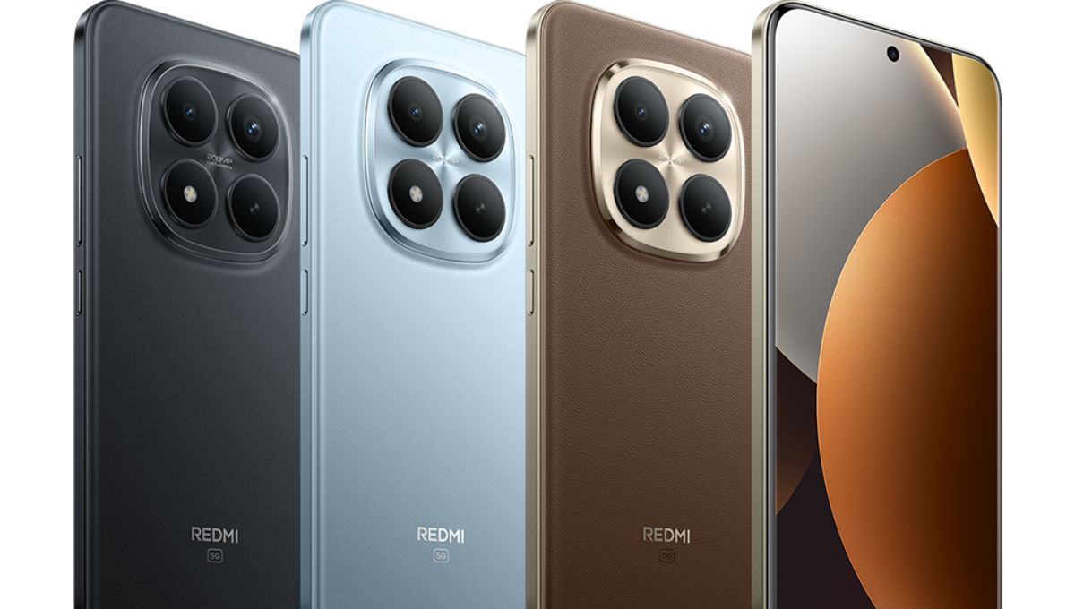 Xiaomi Redmi Note 15 Pro+ 5G