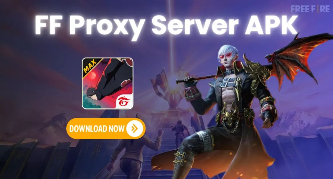 Free Fire Proxy Server Link