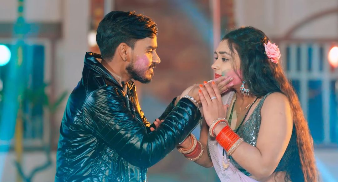 Devare Laga Ke Bhagal Ba