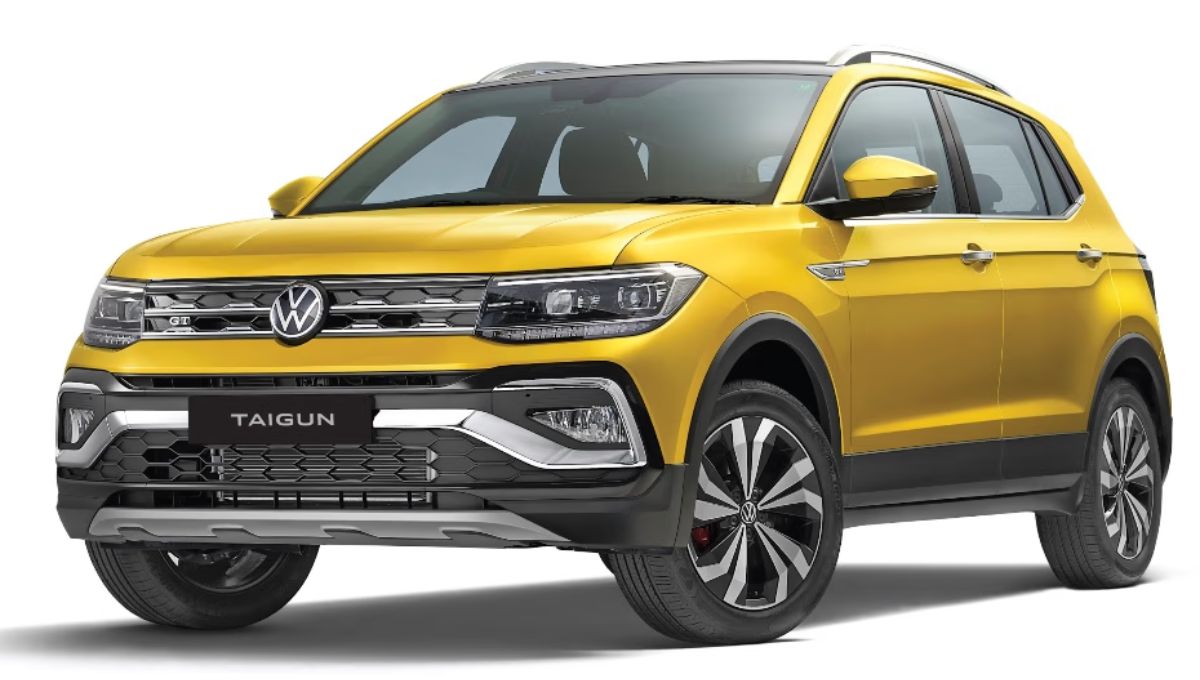 Volkswagen Taigun