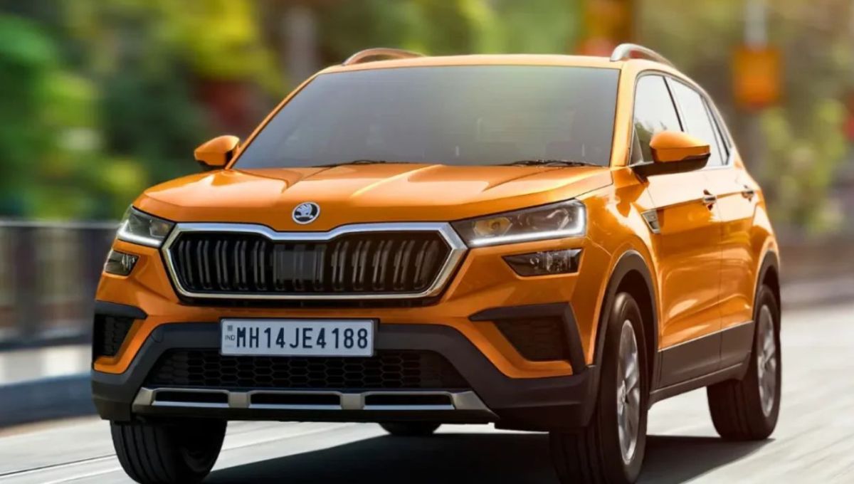 Skoda Kushaq Facelift