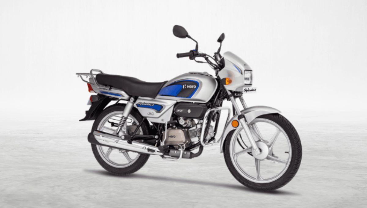 Hero Splendor Plus