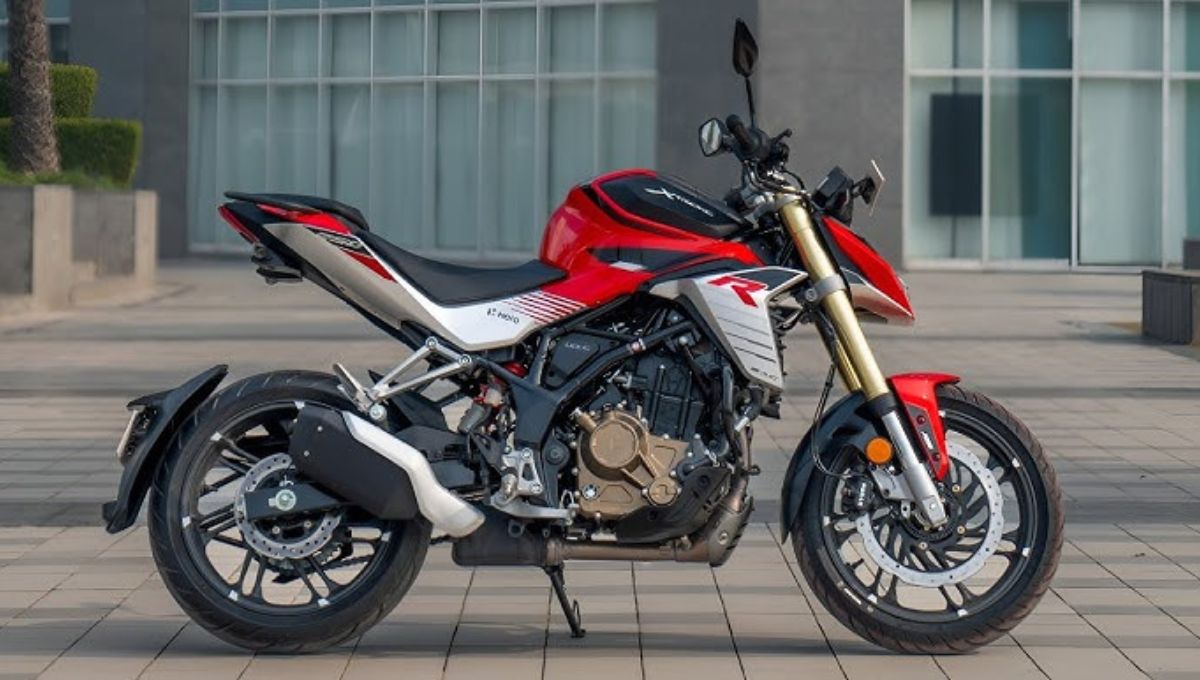 Hero Xtreme 250R