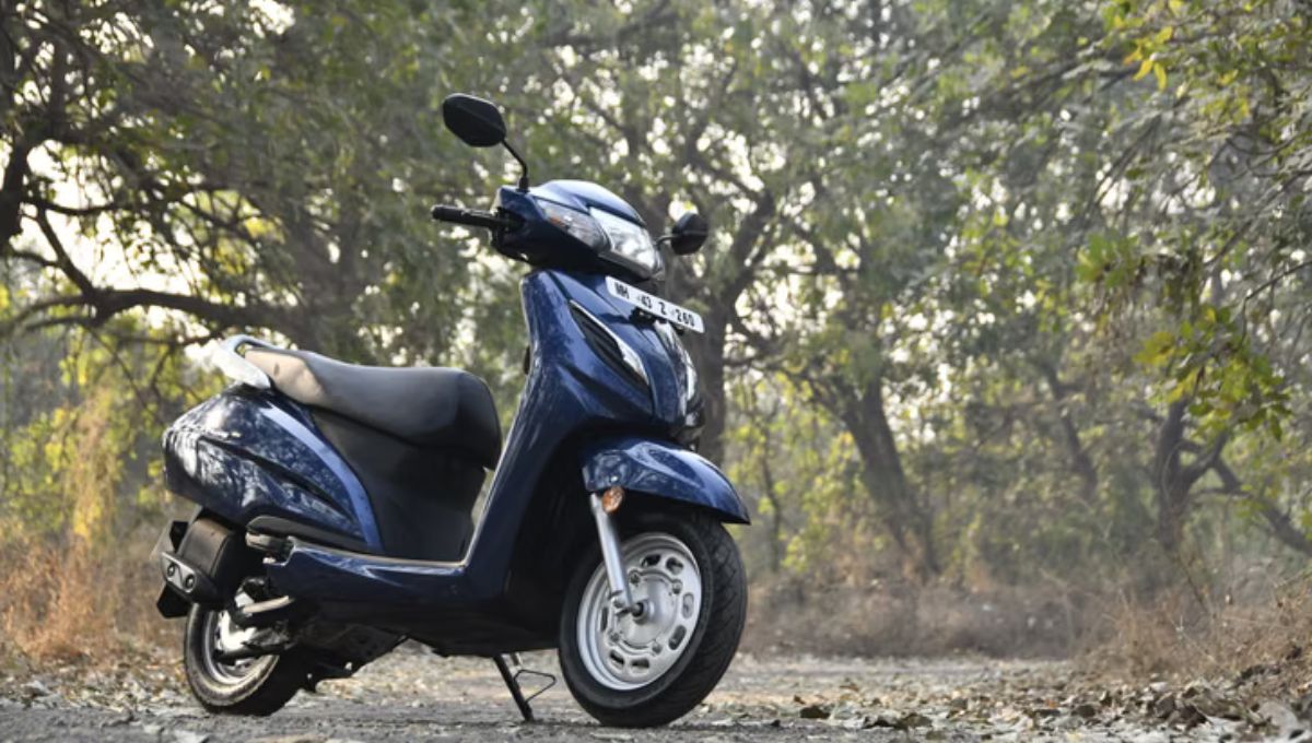 Honda Activa Scooter
