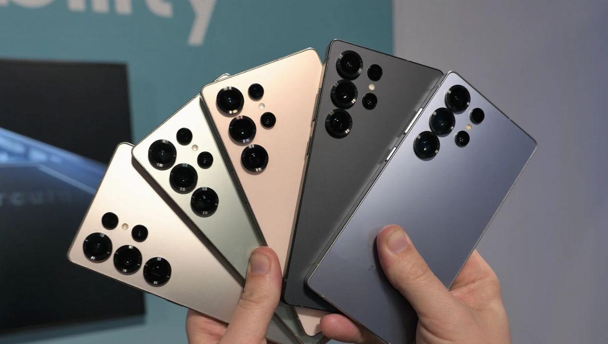 Samsung Galaxy S25 Ultra: 200MP कैमरा, Galaxy AI फीचर्स और 1.29 लाख कीमत में प्रीमियम फ्लैगशिप स्मार्टफोन