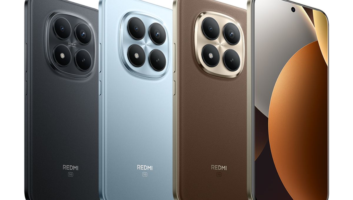 Xiaomi Redmi Note 15 Pro+