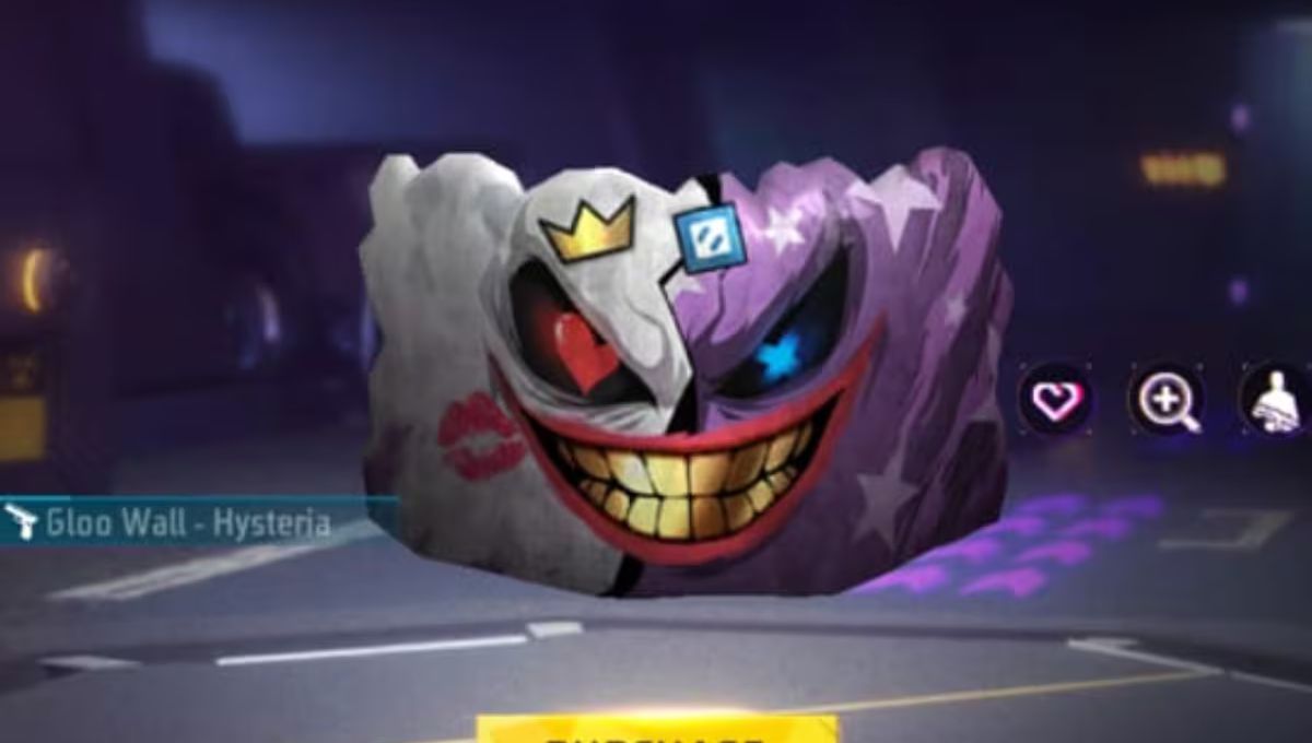 Choppy Cuts x Free Fire Event