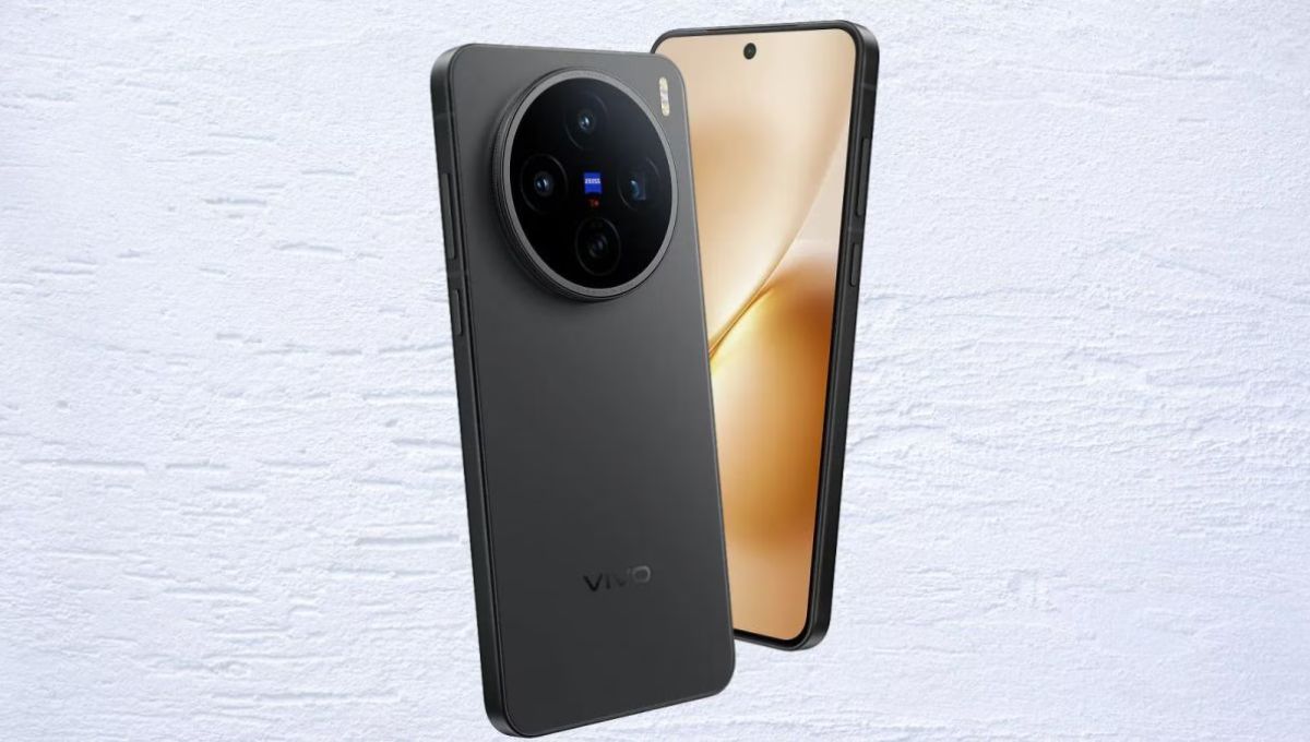 Vivo X200T