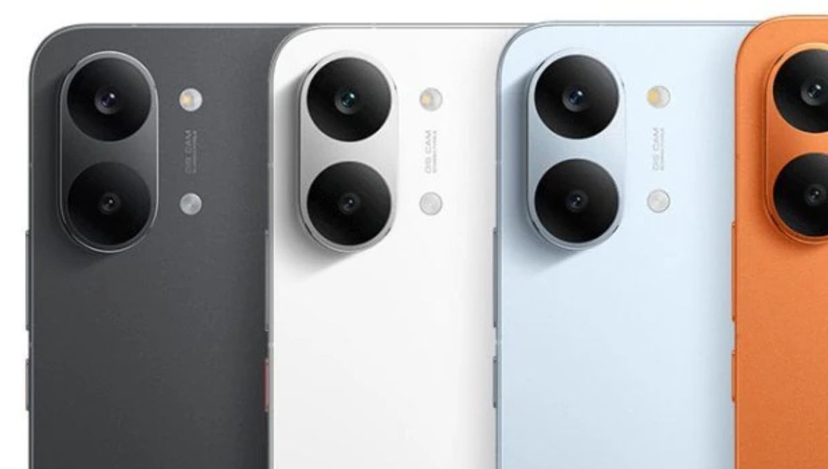 Xiaomi Redmi Turbo 5 Max