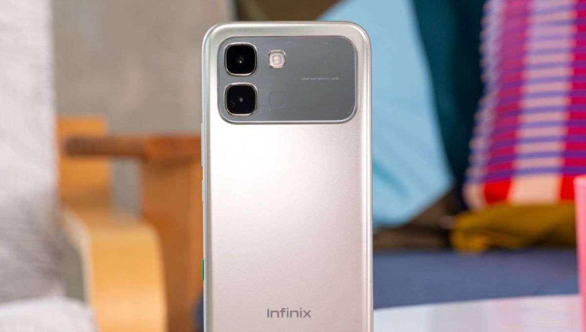 Infinix Note Edge