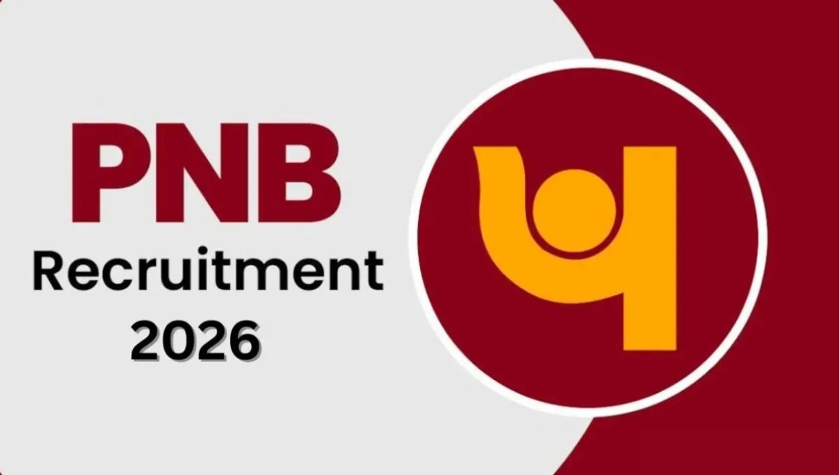 PNB Apprentices Recruitment