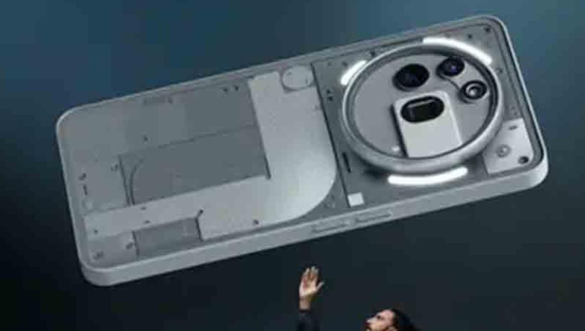 Nothing Phone 3a Pro