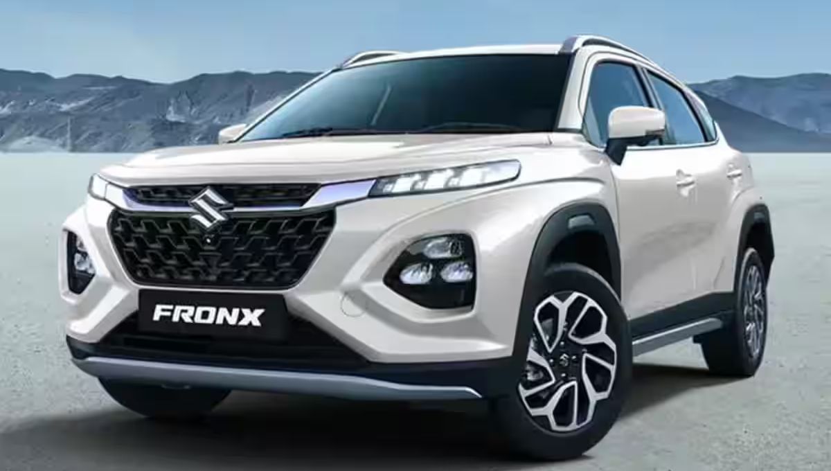 Maruti Fronx Price