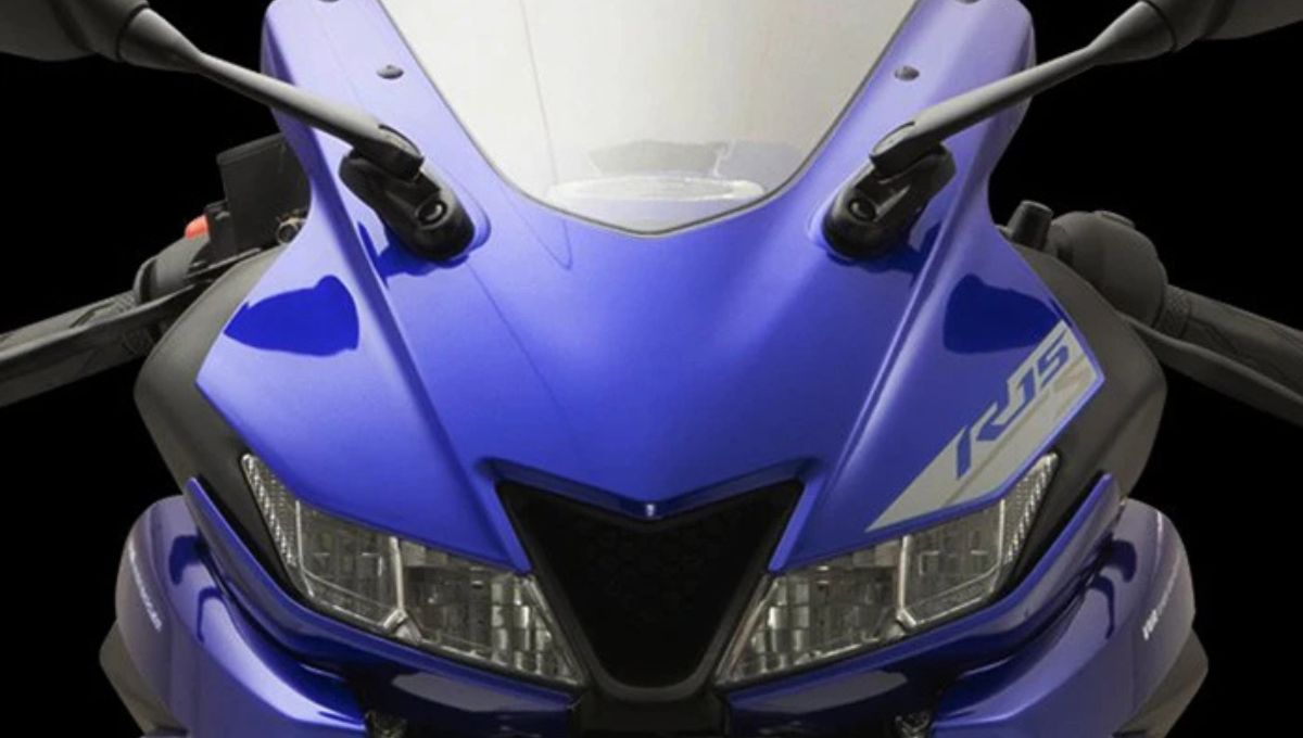 Yamaha R15S